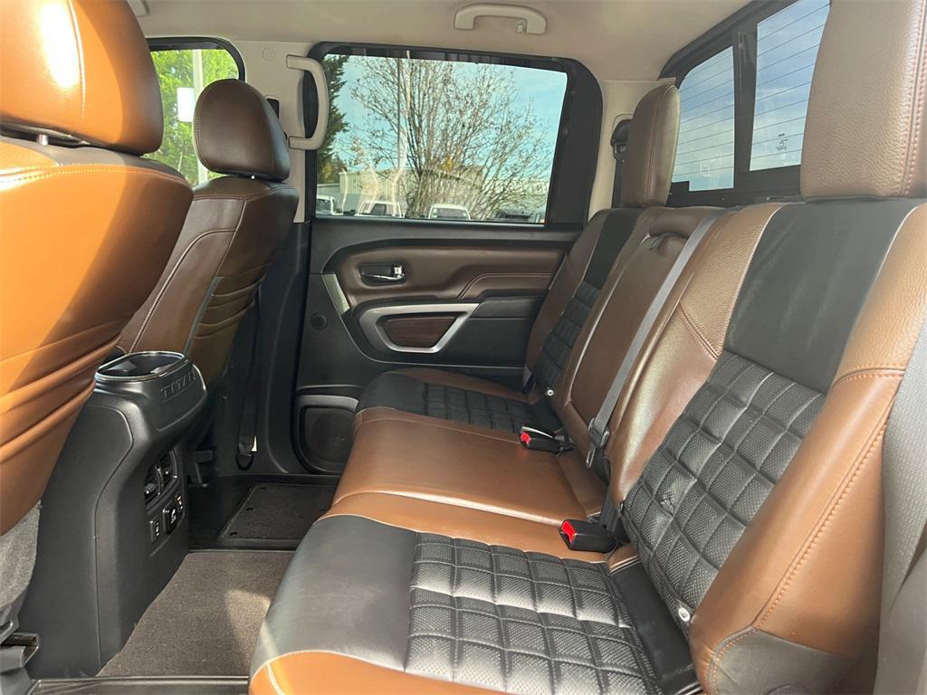 used 2017 Nissan Titan XD car, priced at $29,888