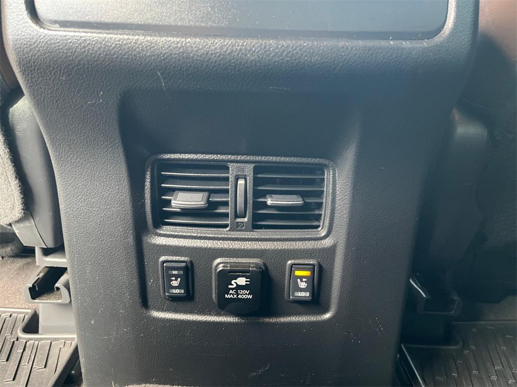 used 2017 Nissan Titan XD car, priced at $29,888