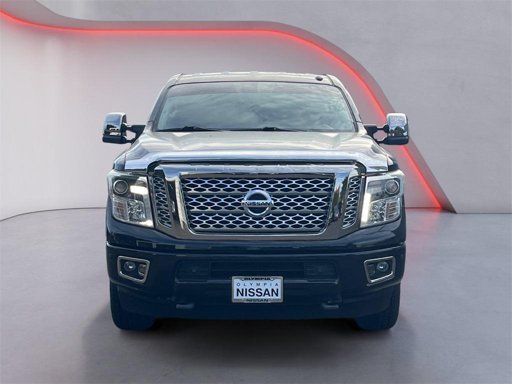 used 2017 Nissan Titan XD car, priced at $29,888