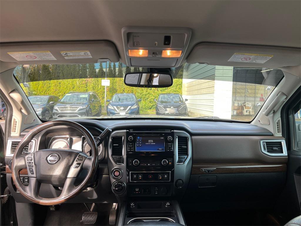 used 2017 Nissan Titan XD car, priced at $29,888