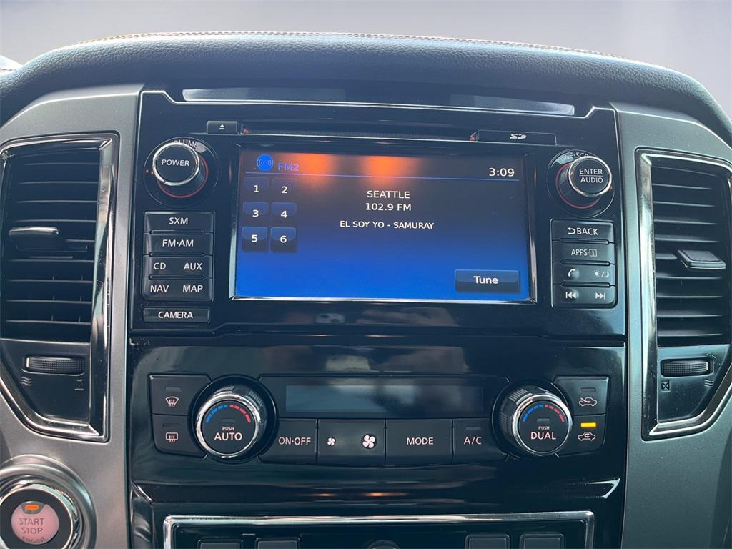 used 2017 Nissan Titan XD car, priced at $29,888