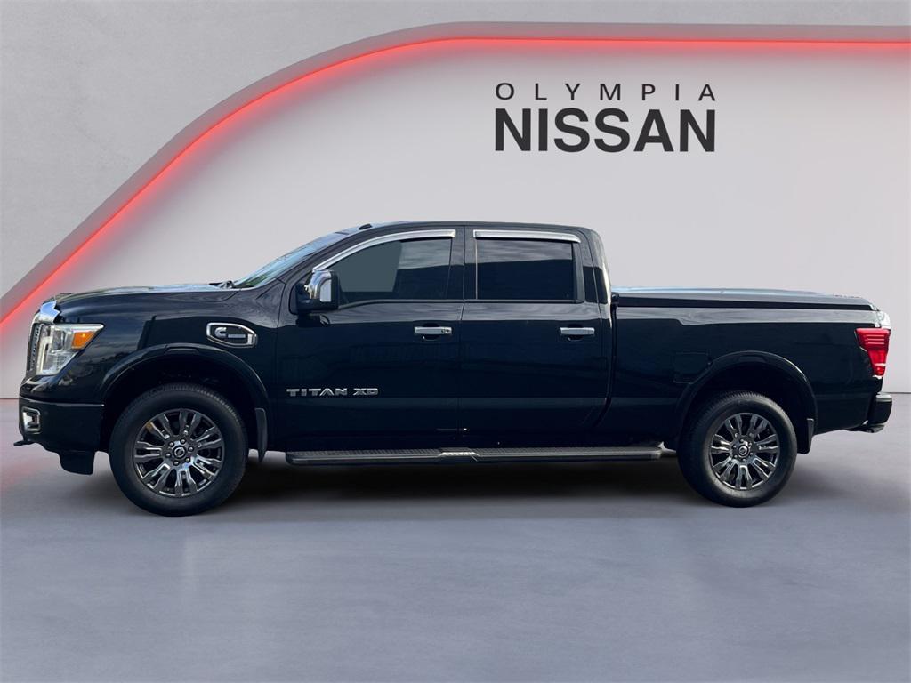 used 2017 Nissan Titan XD car, priced at $29,888