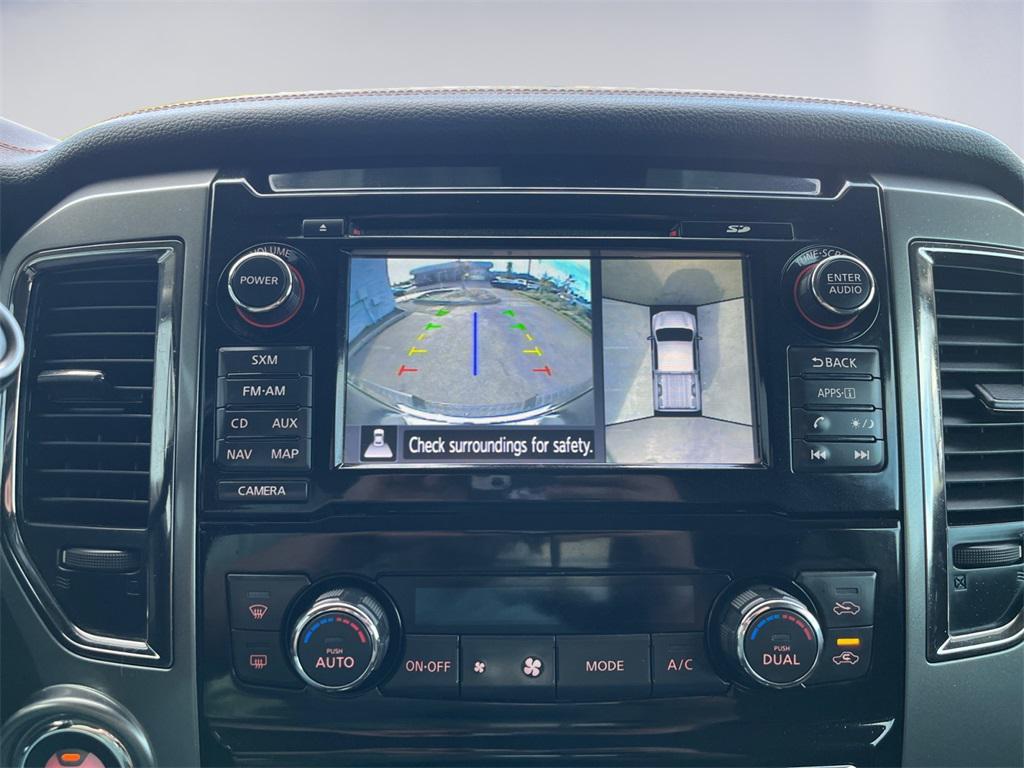 used 2017 Nissan Titan XD car, priced at $29,888
