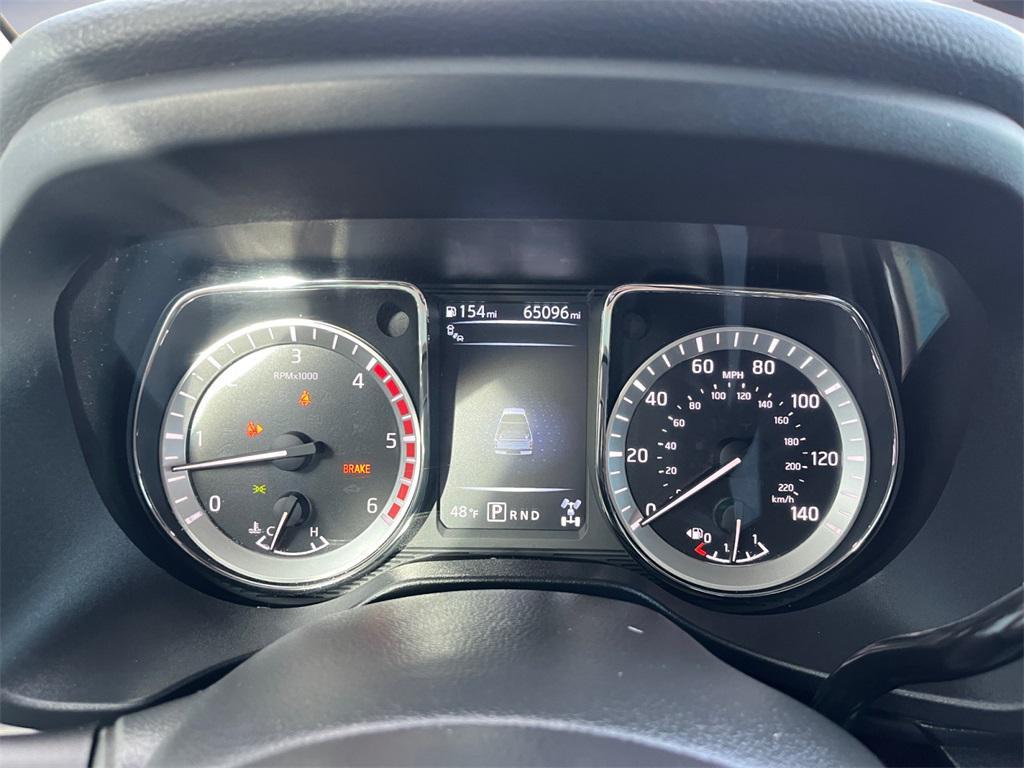 used 2017 Nissan Titan XD car, priced at $29,888