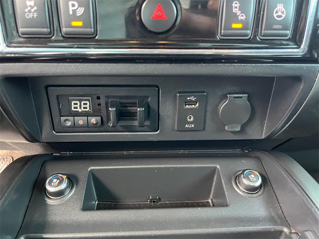 used 2017 Nissan Titan XD car, priced at $29,888