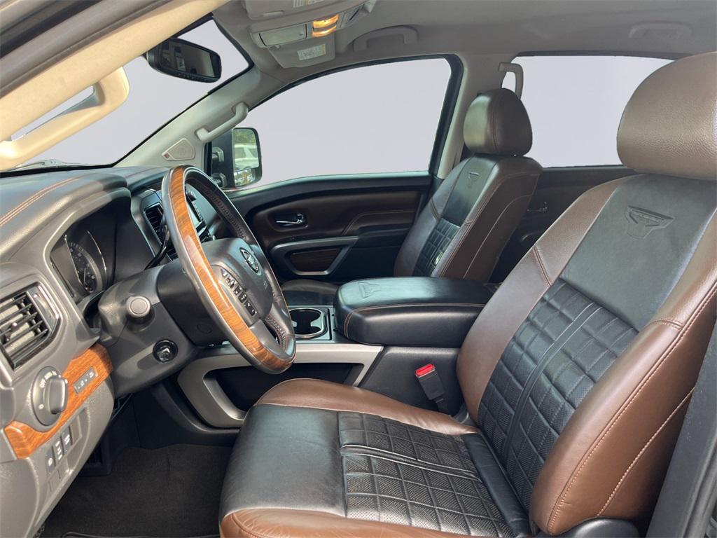used 2017 Nissan Titan XD car, priced at $29,888