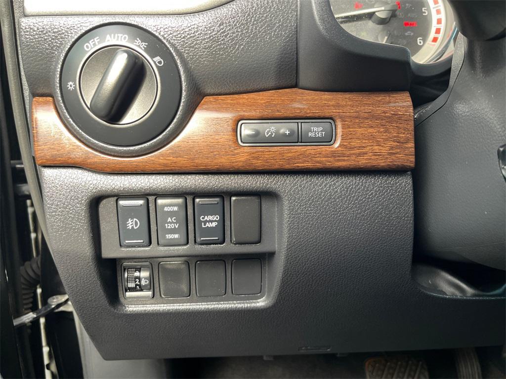 used 2017 Nissan Titan XD car, priced at $29,888