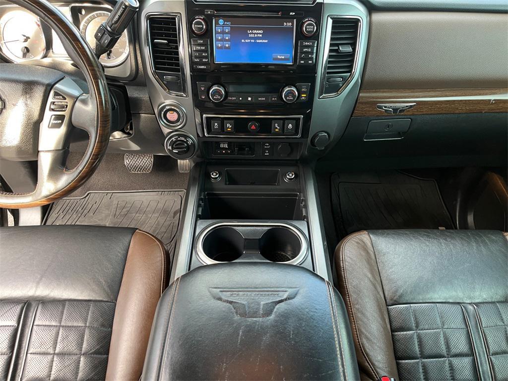 used 2017 Nissan Titan XD car, priced at $29,888