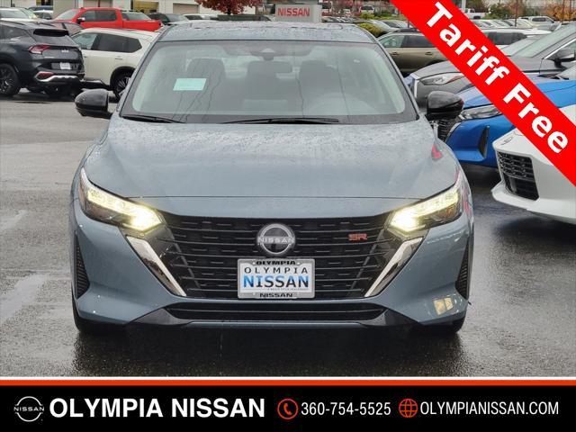 new 2025 Nissan Sentra car, priced at $28,688