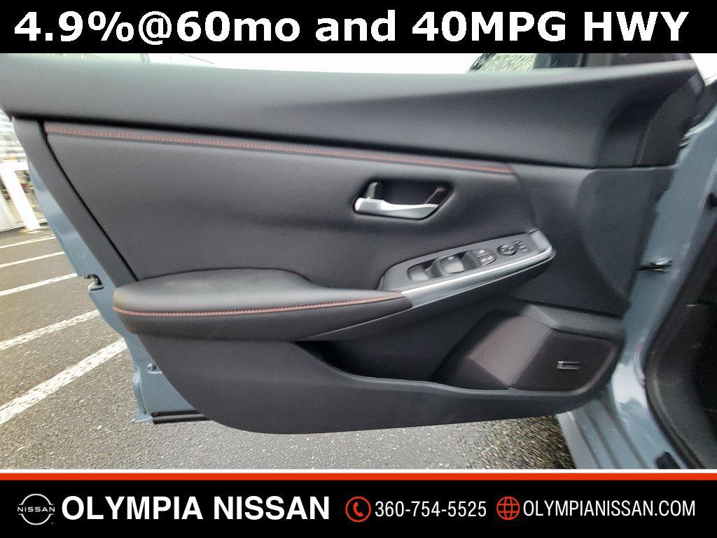 new 2025 Nissan Sentra car, priced at $26,688