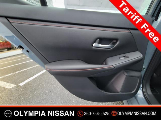new 2025 Nissan Sentra car, priced at $28,688