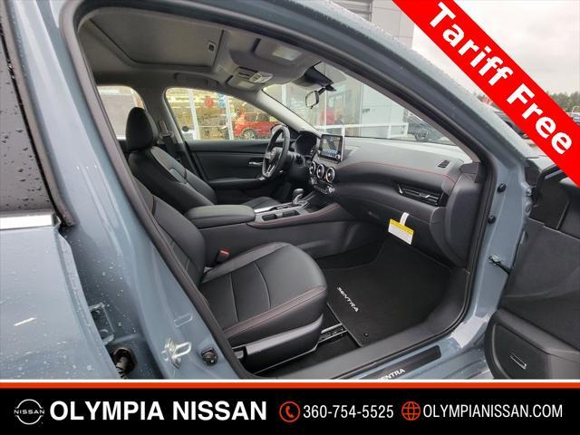 new 2025 Nissan Sentra car, priced at $28,688