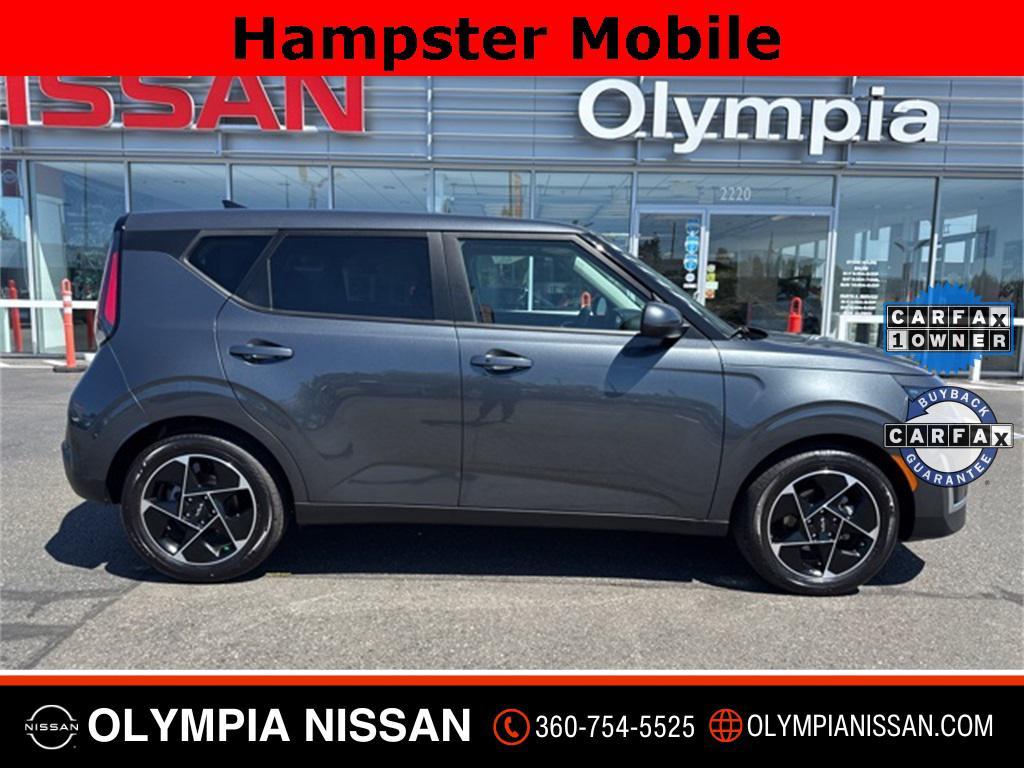 used 2023 Kia Soul car, priced at $21,788