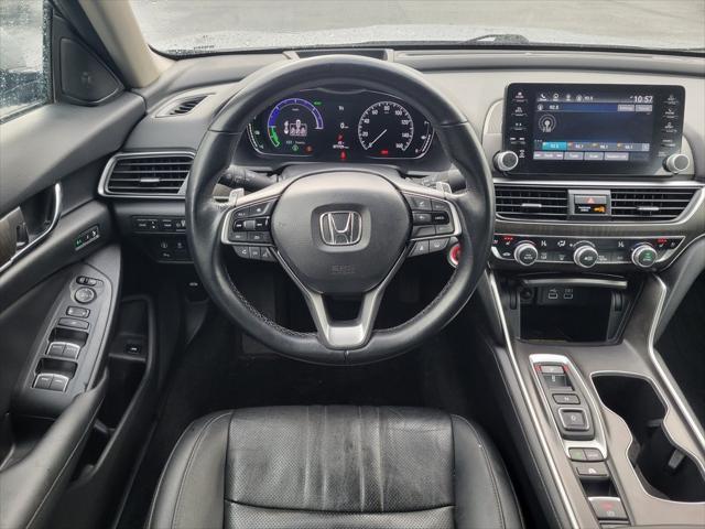 used 2022 Honda Accord car, priced at $27,888