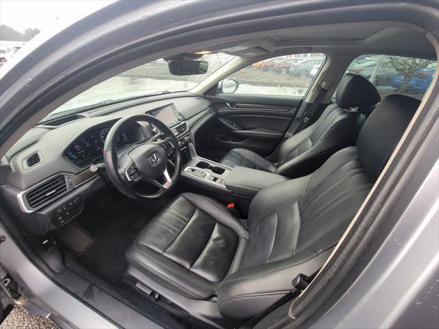 used 2022 Honda Accord car, priced at $27,888