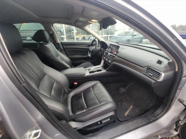 used 2022 Honda Accord car, priced at $27,888