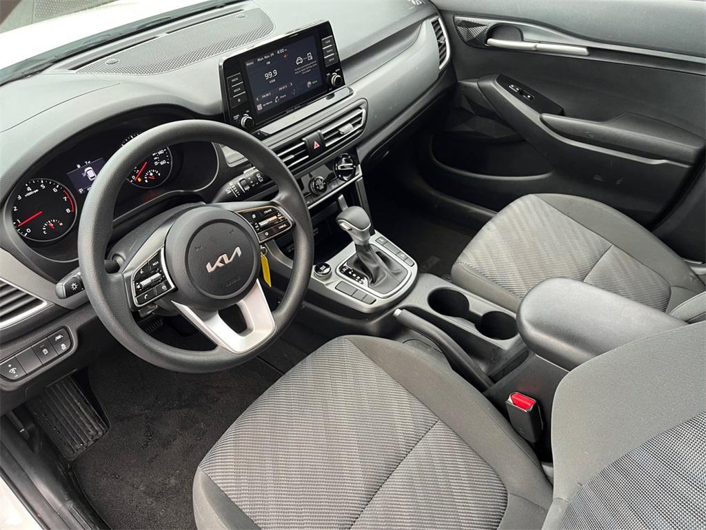 used 2023 Kia Seltos car, priced at $19,988