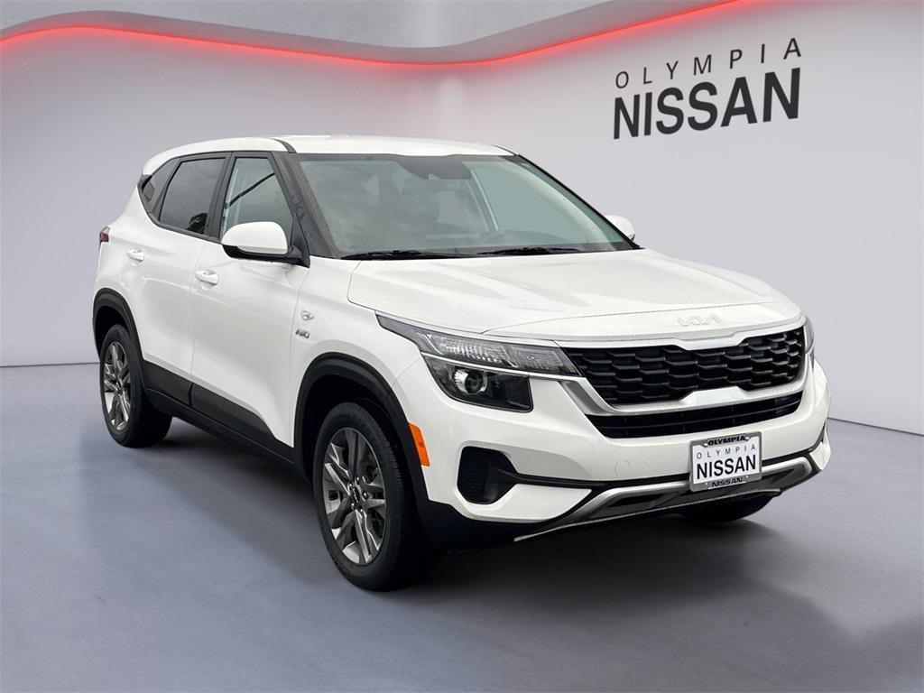 used 2023 Kia Seltos car, priced at $19,988