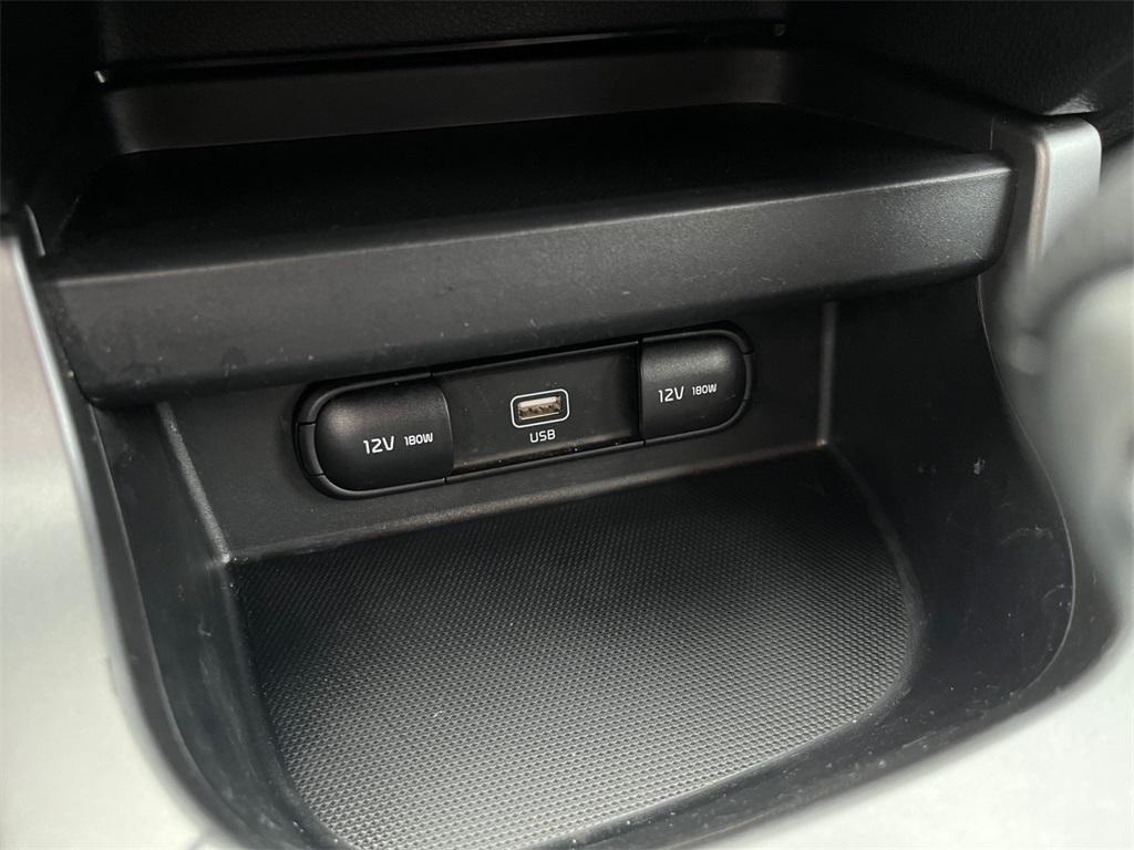 used 2023 Kia Seltos car, priced at $19,988