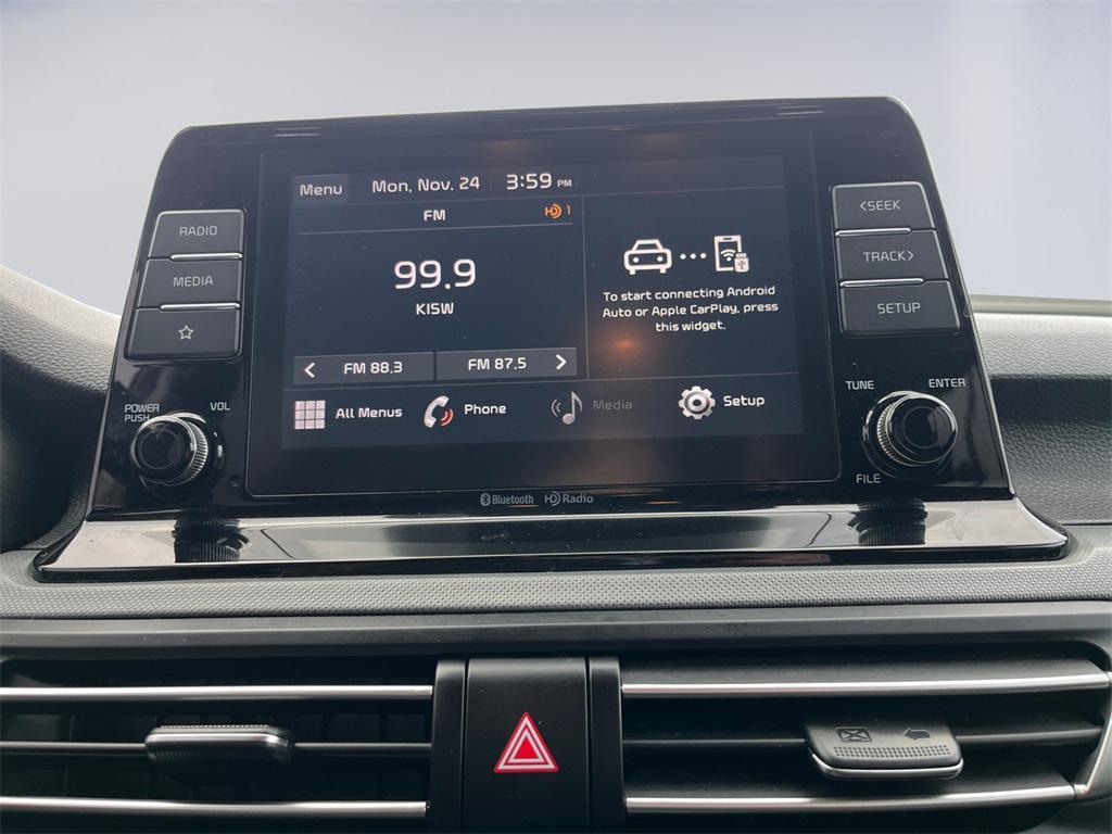 used 2023 Kia Seltos car, priced at $19,988