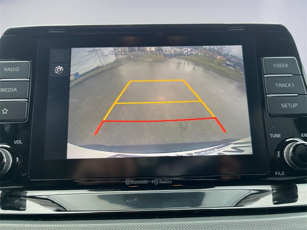 used 2023 Kia Seltos car, priced at $19,988