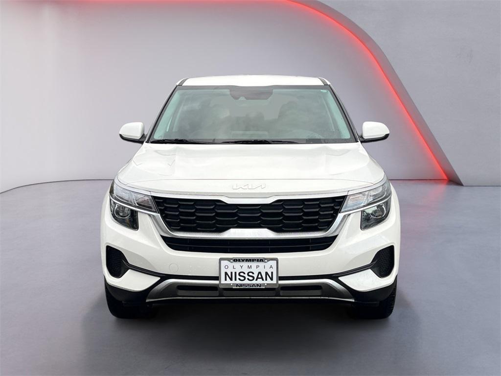 used 2023 Kia Seltos car, priced at $19,988