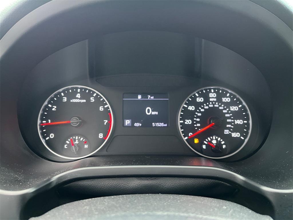 used 2023 Kia Seltos car, priced at $19,988