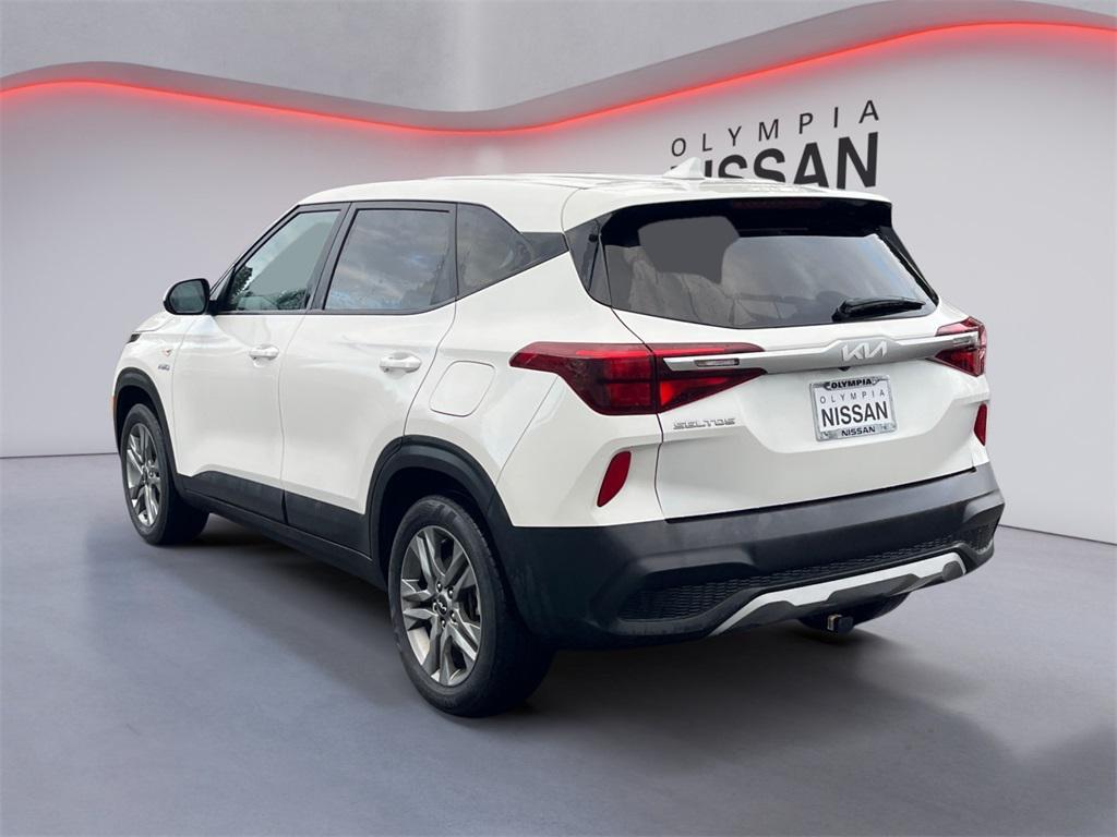 used 2023 Kia Seltos car, priced at $19,988