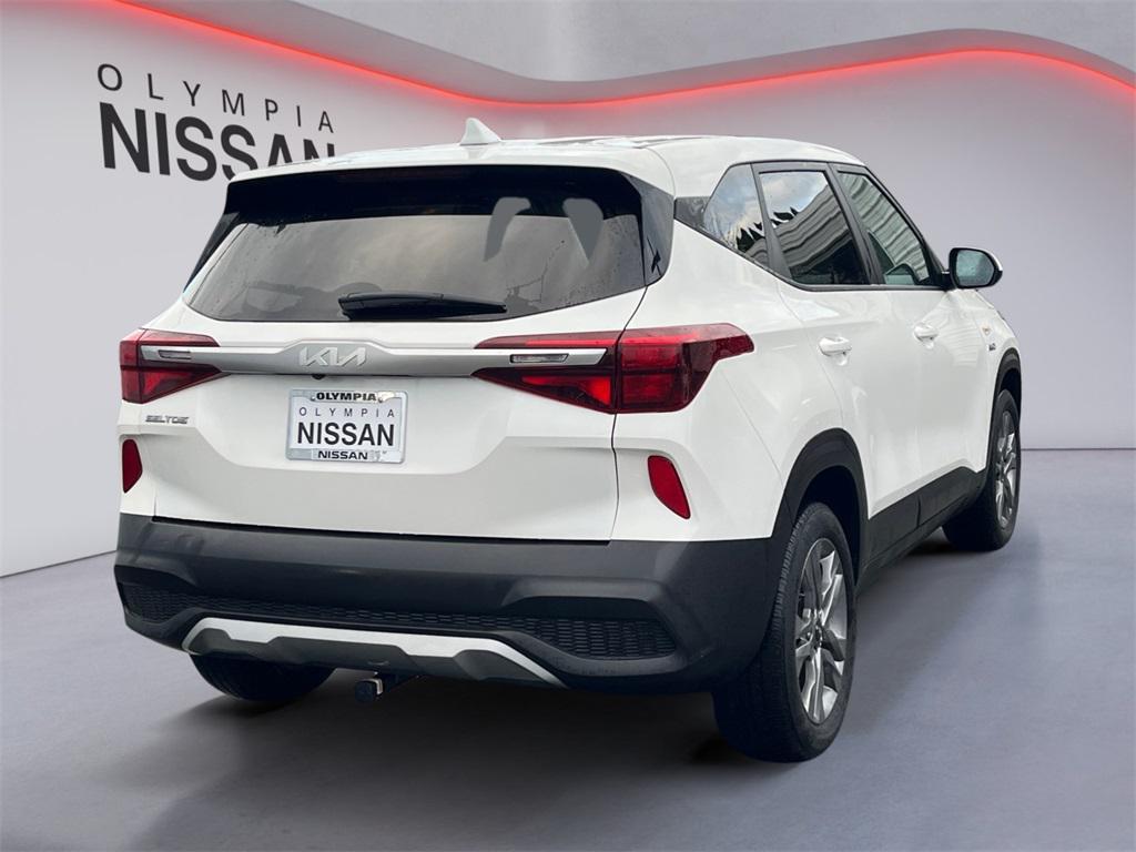 used 2023 Kia Seltos car, priced at $19,988