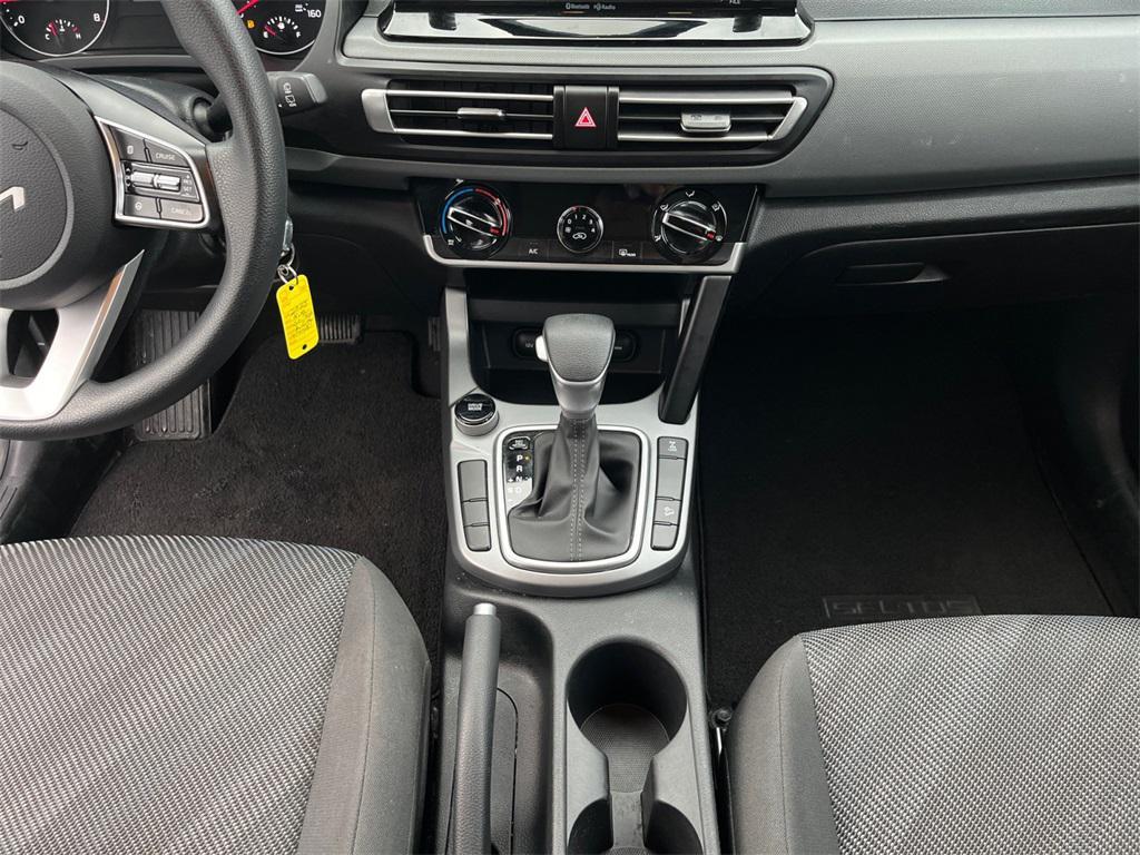 used 2023 Kia Seltos car, priced at $19,988