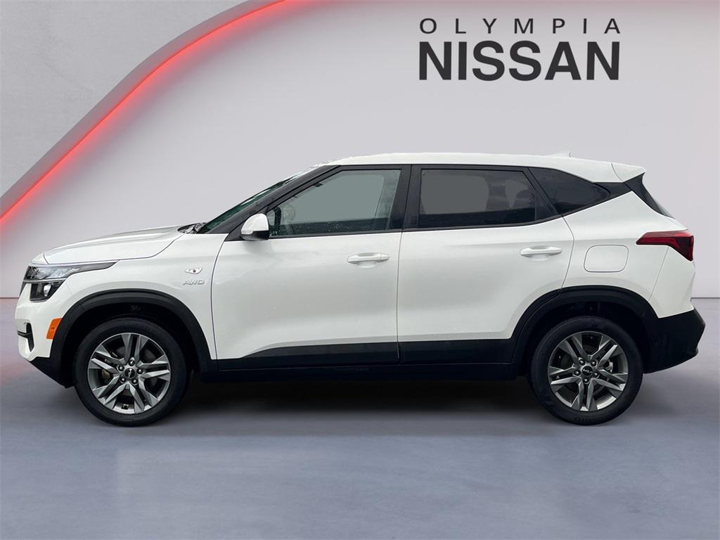 used 2023 Kia Seltos car, priced at $19,988