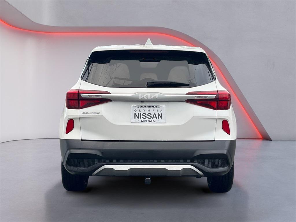 used 2023 Kia Seltos car, priced at $19,988