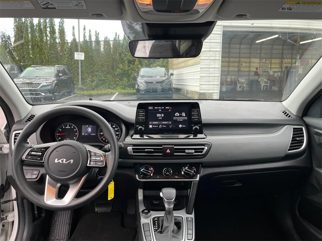 used 2023 Kia Seltos car, priced at $19,988