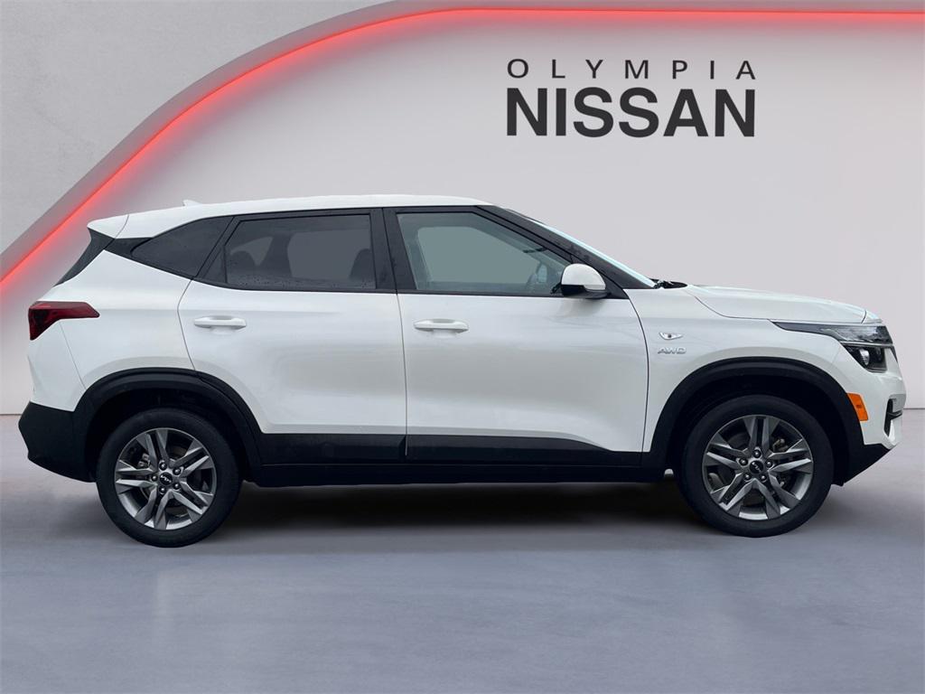 used 2023 Kia Seltos car, priced at $19,988