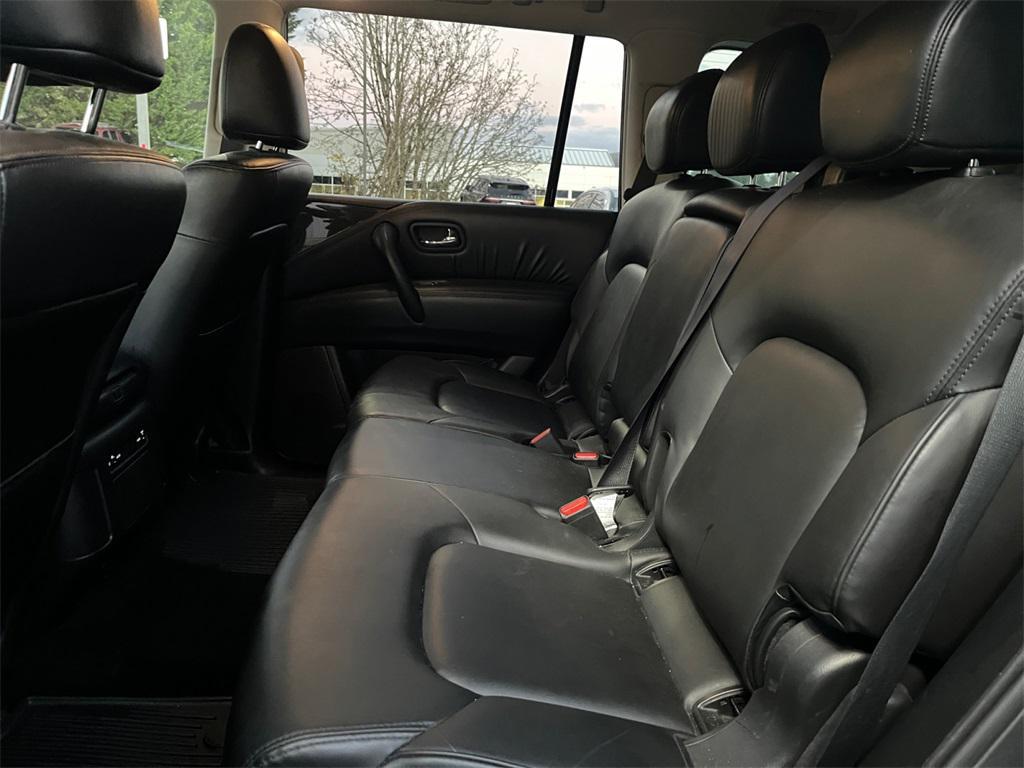 used 2022 Nissan Armada car, priced at $29,988