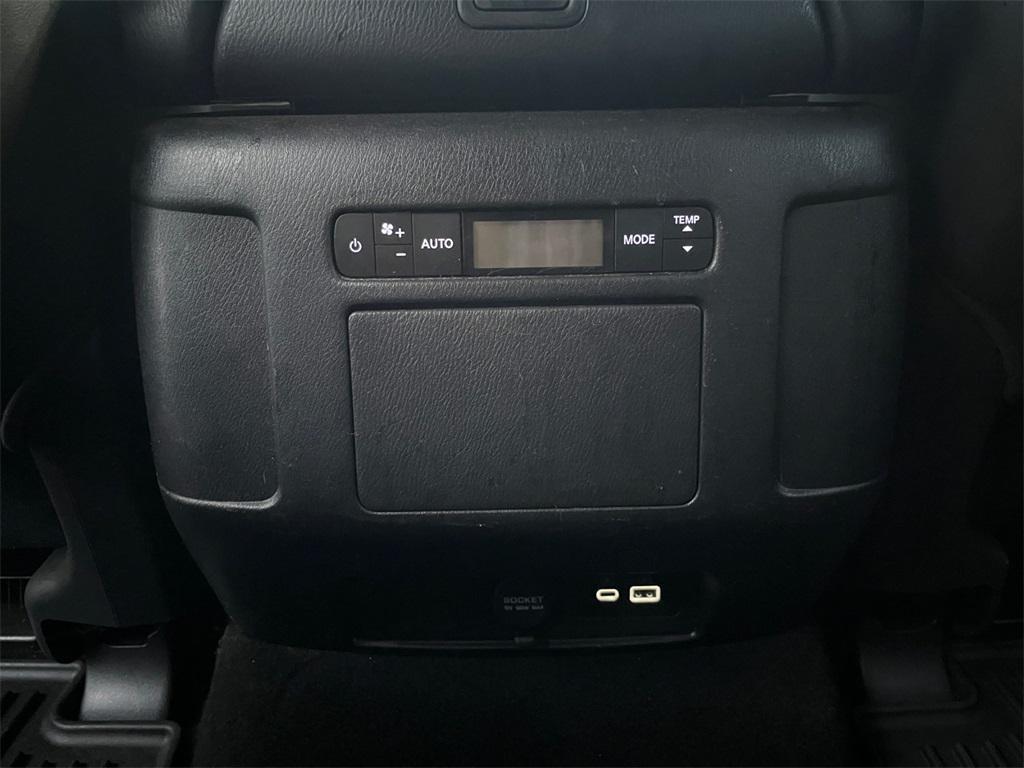 used 2022 Nissan Armada car, priced at $29,988