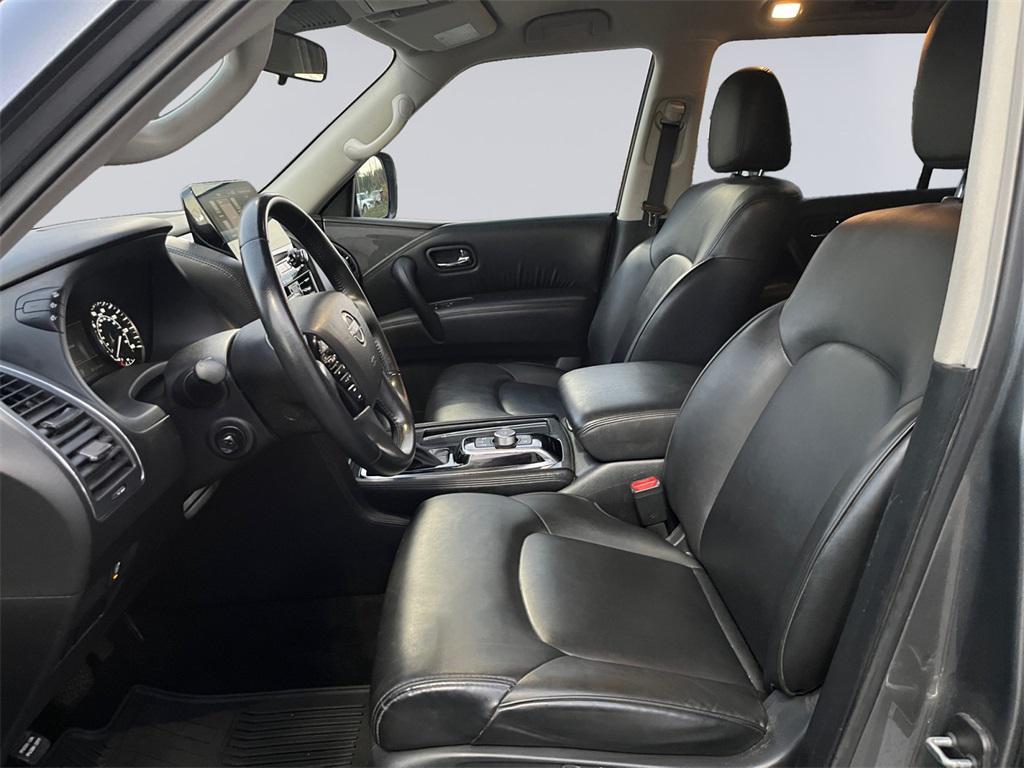 used 2022 Nissan Armada car, priced at $29,988