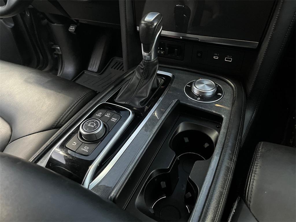 used 2022 Nissan Armada car, priced at $29,988