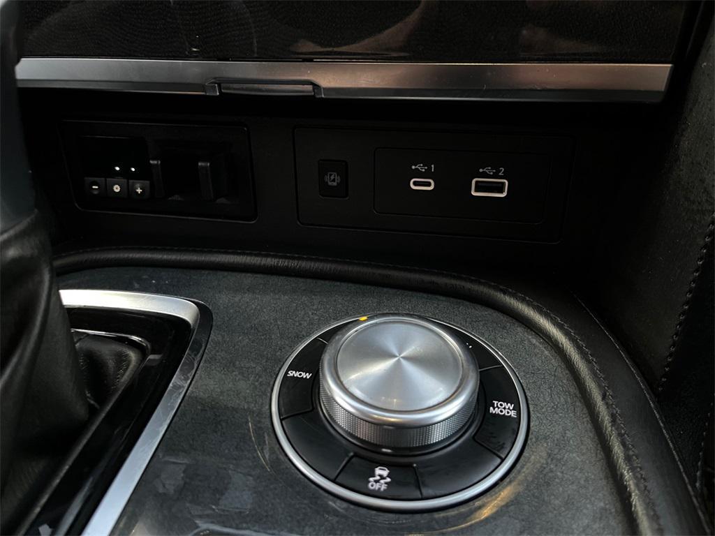 used 2022 Nissan Armada car, priced at $29,988