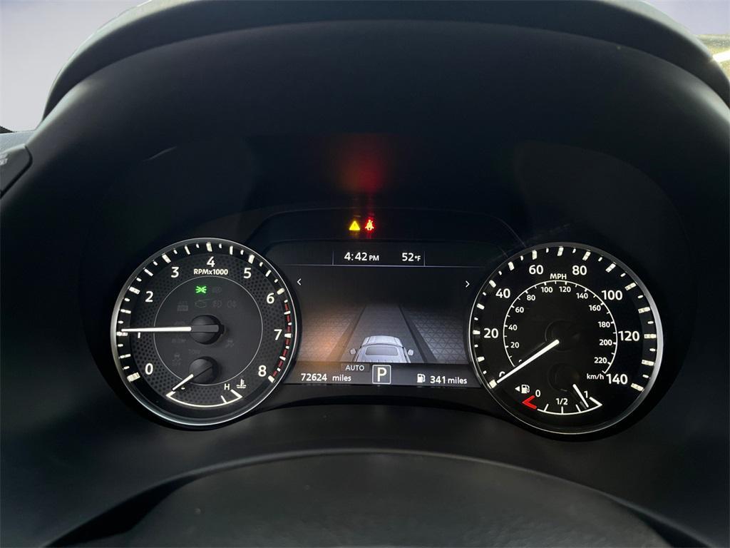 used 2022 Nissan Armada car, priced at $29,988