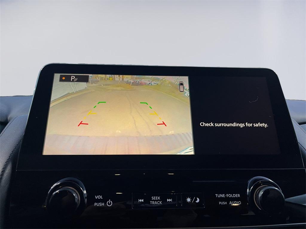 used 2022 Nissan Armada car, priced at $29,988