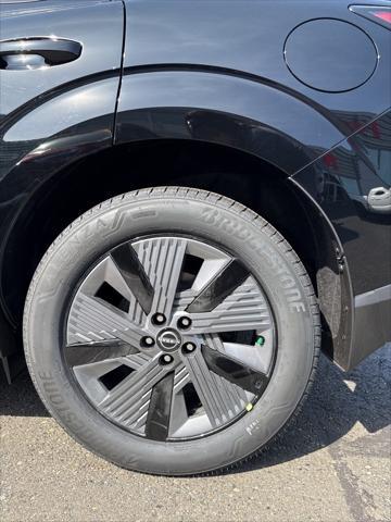 new 2025 Nissan Murano car, priced at $46,910