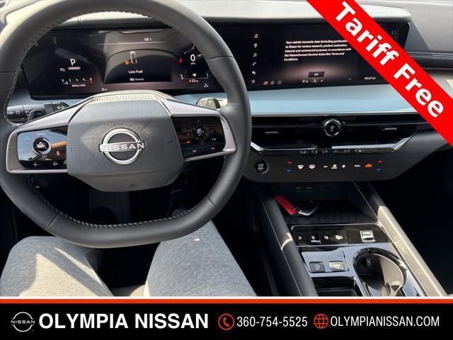 new 2025 Nissan Murano car, priced at $46,910