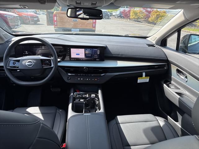 new 2025 Nissan Murano car, priced at $46,910