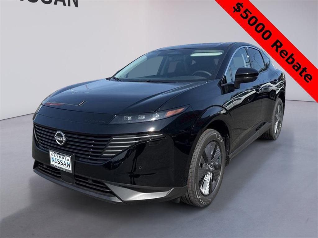 new 2025 Nissan Murano car, priced at $40,615