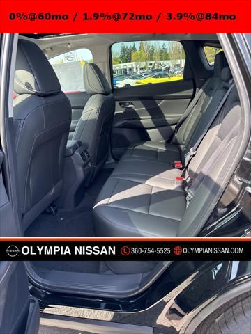 new 2025 Nissan Murano car, priced at $46,910