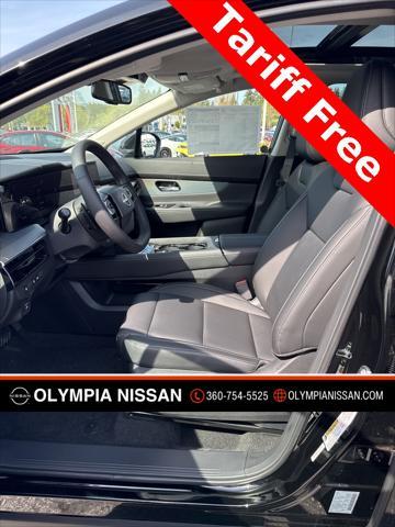 new 2025 Nissan Murano car, priced at $46,910
