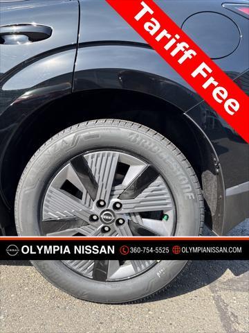 new 2025 Nissan Murano car, priced at $46,910