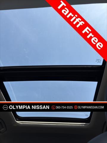 new 2025 Nissan Murano car, priced at $46,910
