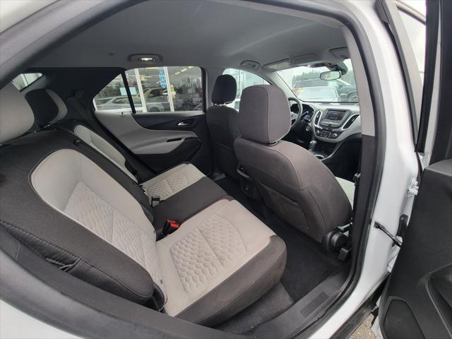 used 2021 Chevrolet Equinox car, priced at $18,588